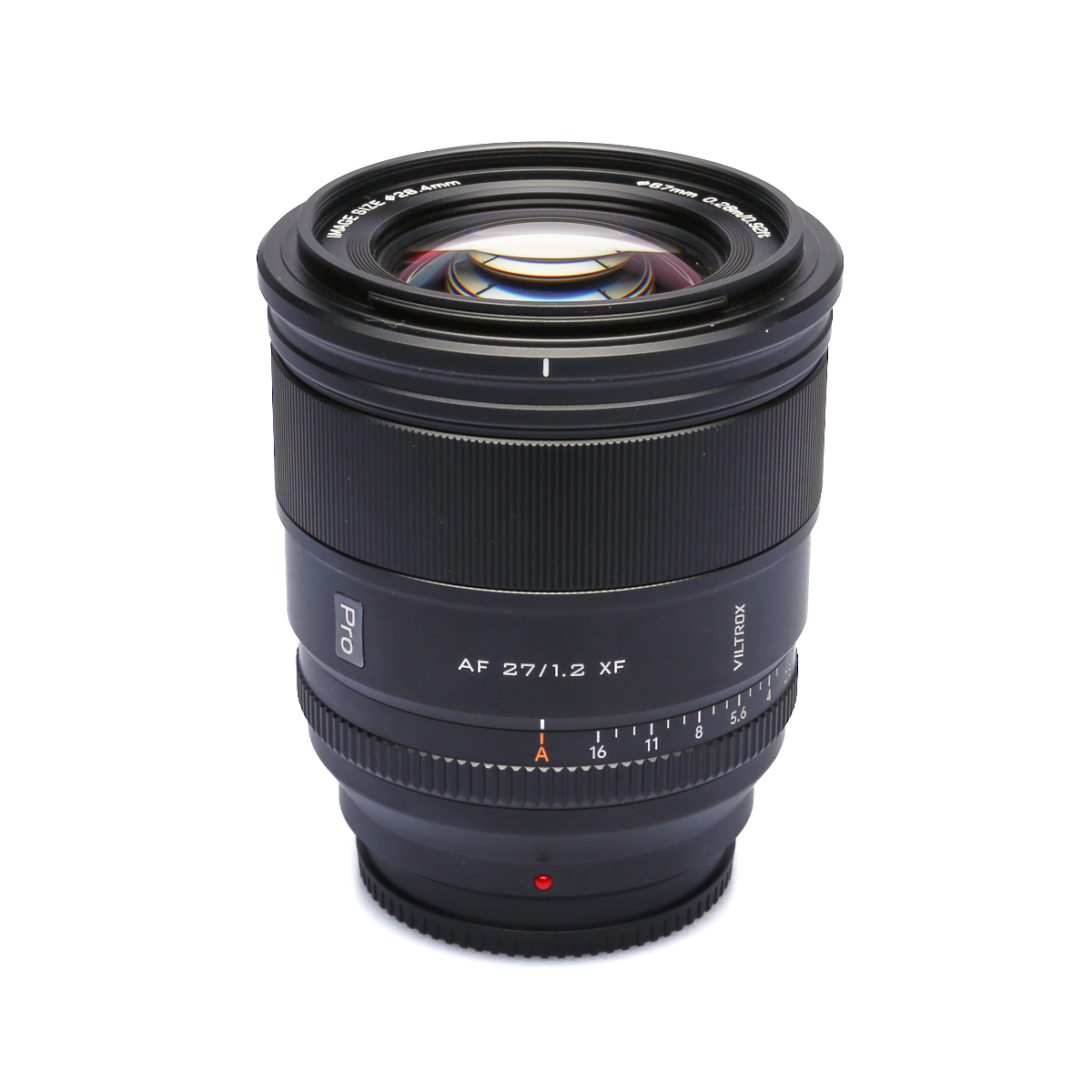 Viltrox 27mm F1.2 Pro AF APSC für Fujifilm X-Mount gebraucht