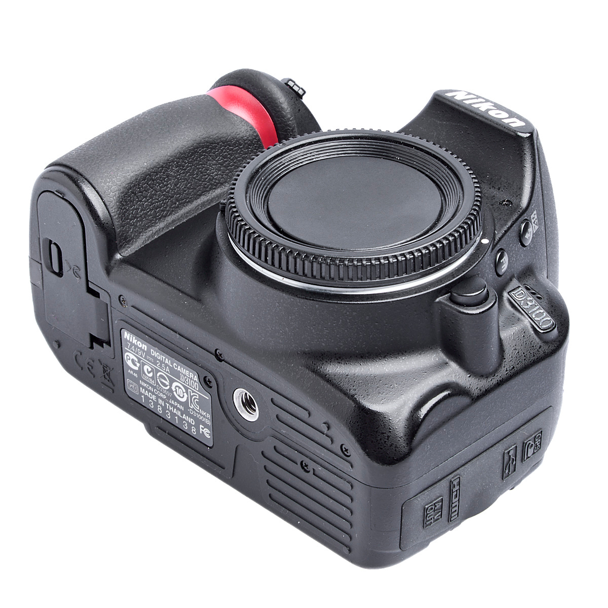 Nikon D3100 gebraucht