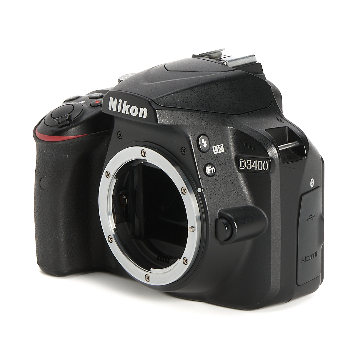 Nikon D3400 gebraucht