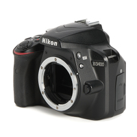 Nikon D3400 gebraucht
