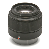 Fujifilm FUJINON XC 35mm F2 gebraucht