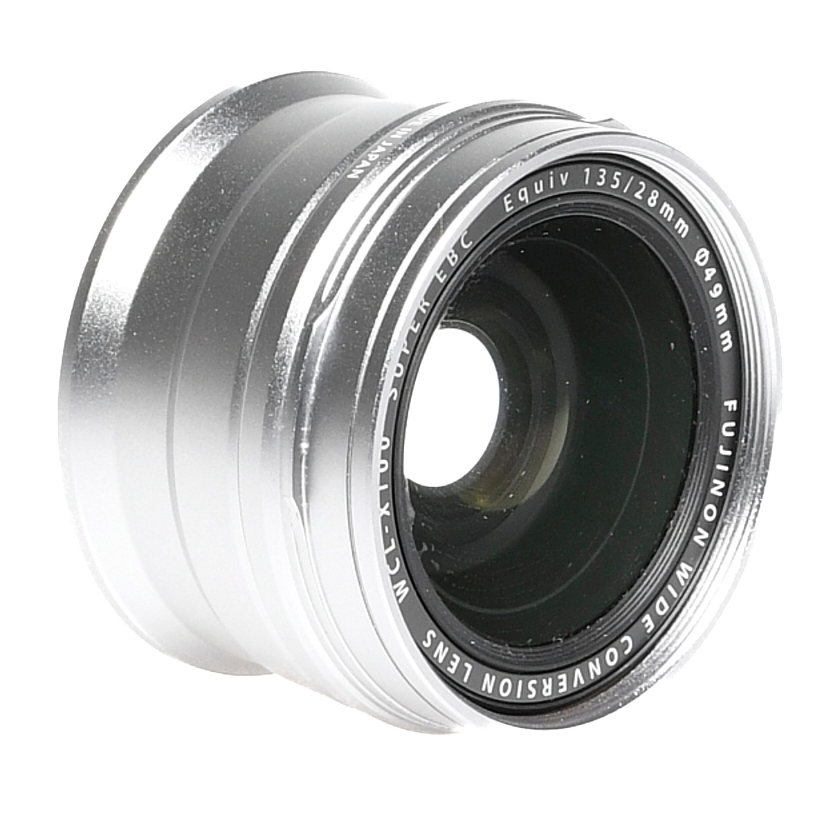 Fujifilm Weitwinkelkonverter WCL-X100S silber gebraucht