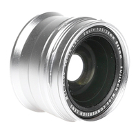 Fujifilm Weitwinkelkonverter WCL-X100S silber gebraucht
