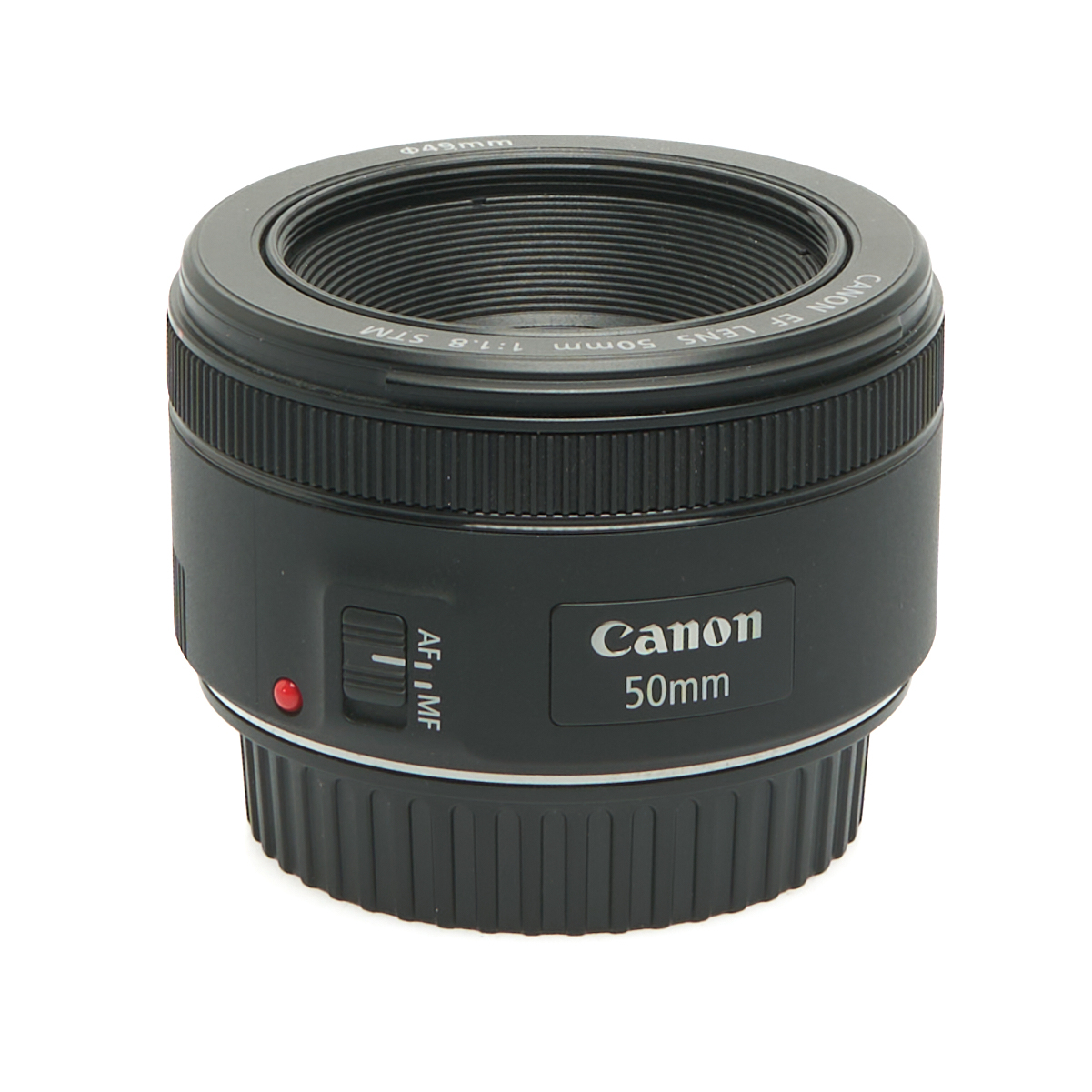 Canon EF 50mm F1.8 STM gebraucht