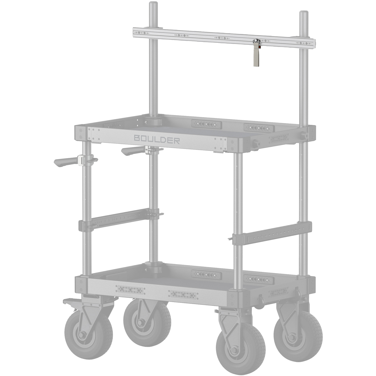 Tilta 1/4"-20 Befestigungsband grau für Kamerawagen Boulder