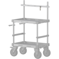 Tilta 1/4"-20 Befestigungsband grau für Kamerawagen Boulder