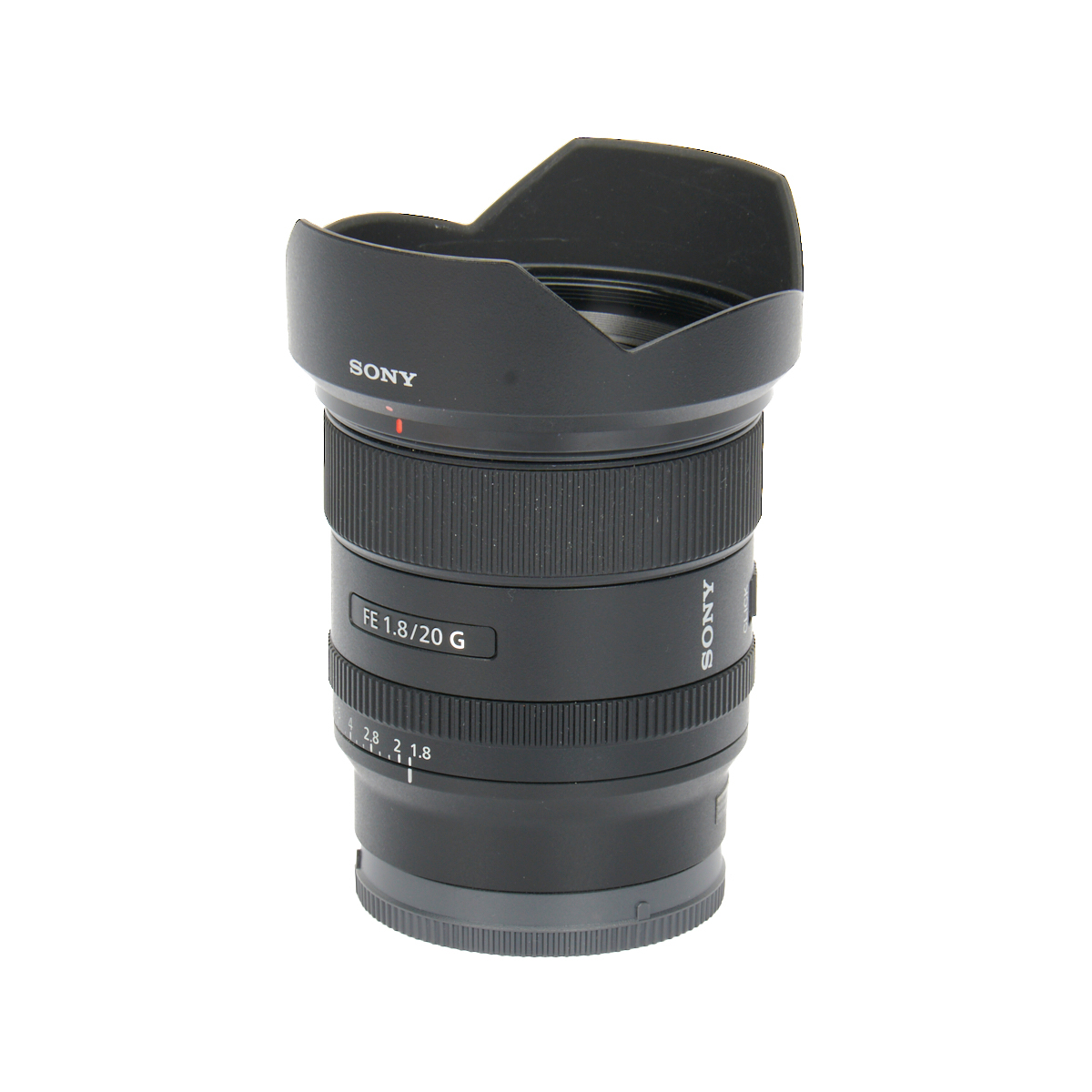 Sony FE 20mm F1.8 G gebraucht
