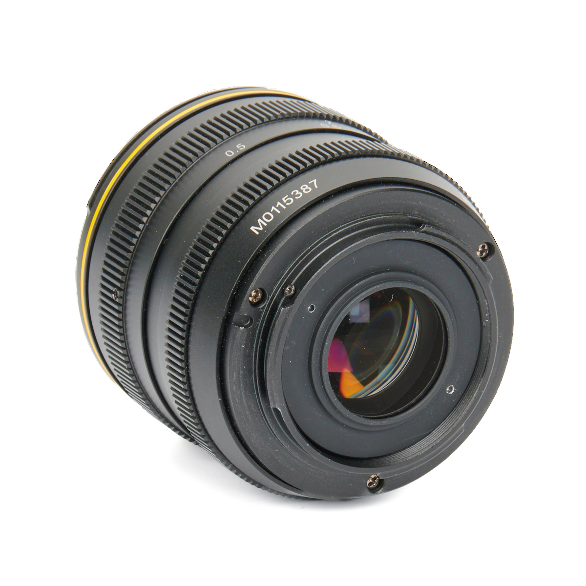 KamLan 50mm/1,1 für X-Mount gebraucht