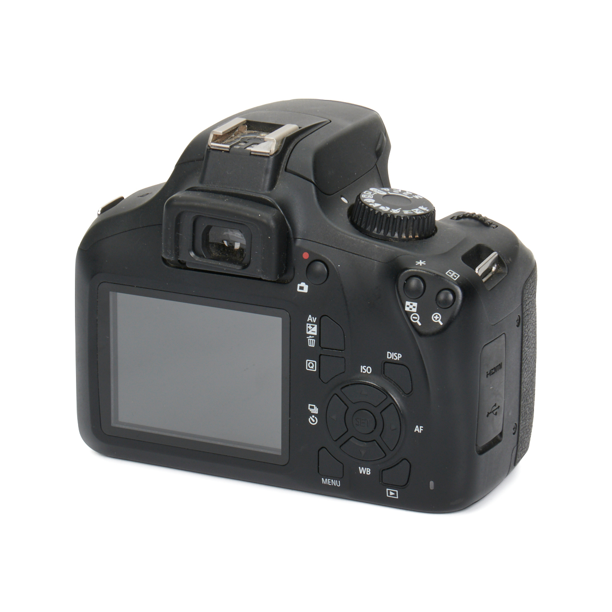 Canon EOS 4000D gebraucht
