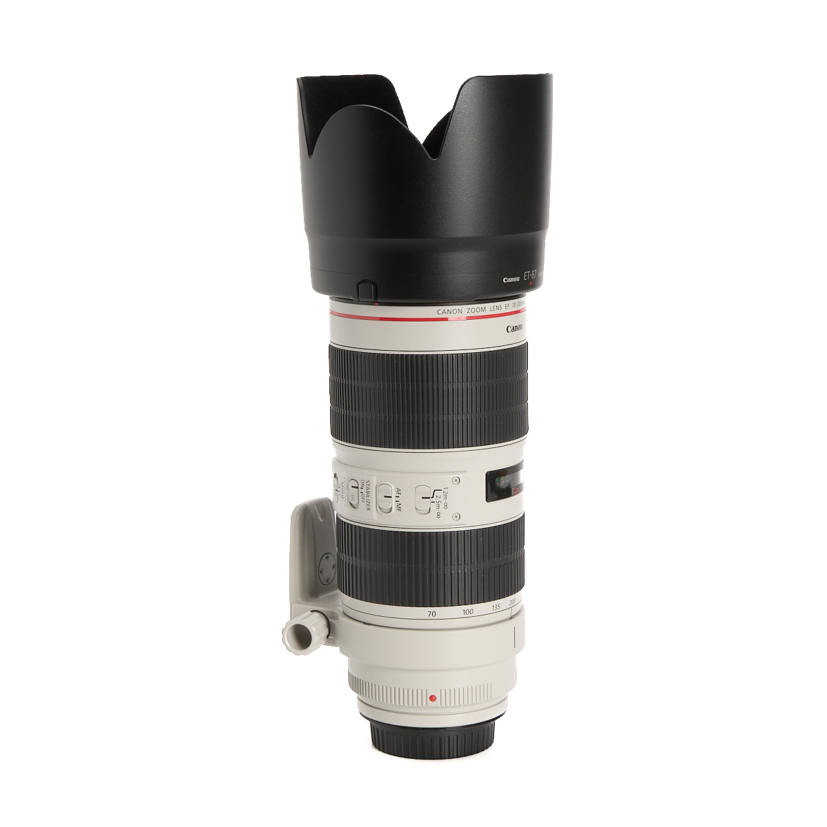 Canon EF 70-200mm F2.8L IS III USM gebraucht