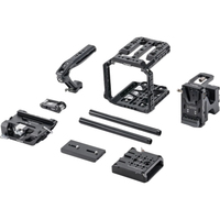 Tilta Cage Kit ES-T21-B-V mit V-Mount Batterieplatte für Blackmagic PYXIS 6K und 12K Pro