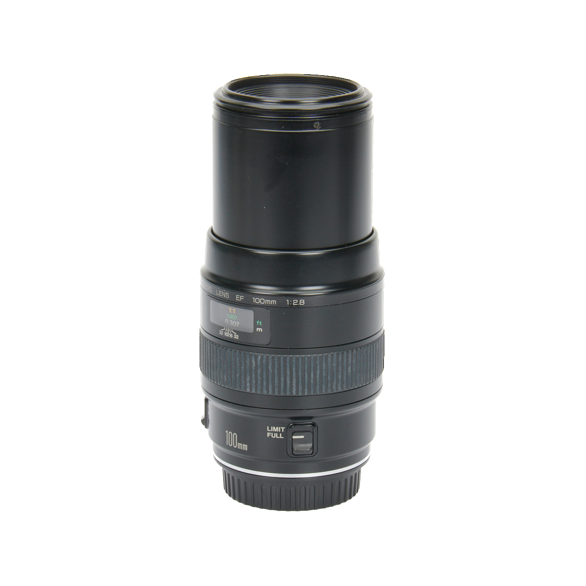 Canon EF 100mm F2.8 Macro gebraucht