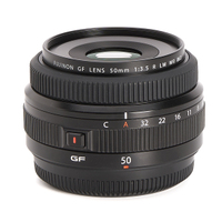Fujifilm FUJINON GF 50mm F3.5 R LM WR gebraucht