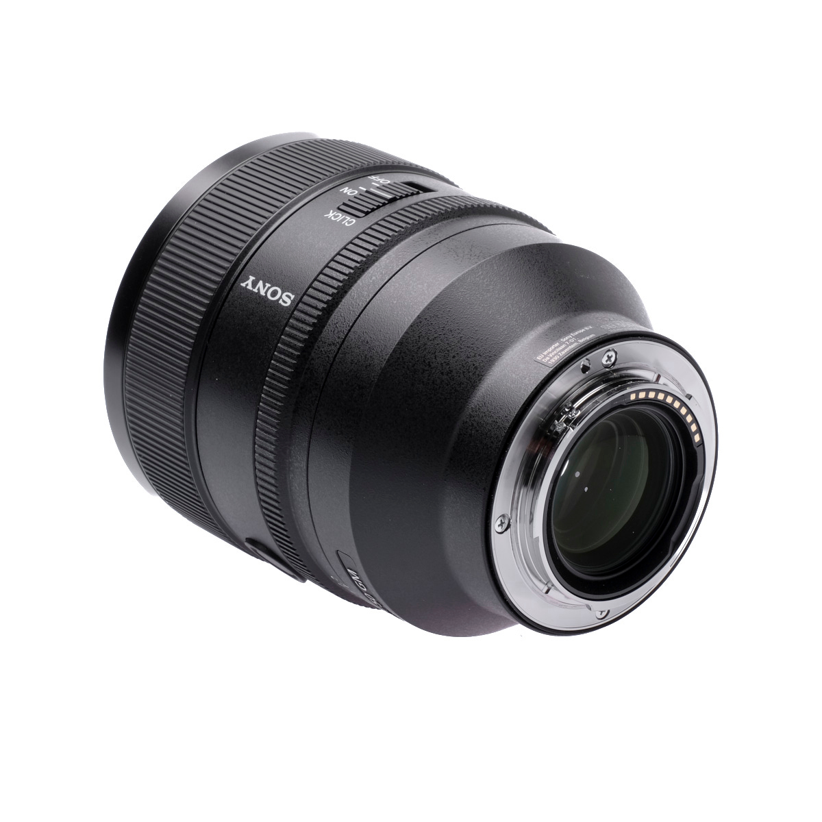 Sony FE 50mm F1.2 G Master gebraucht