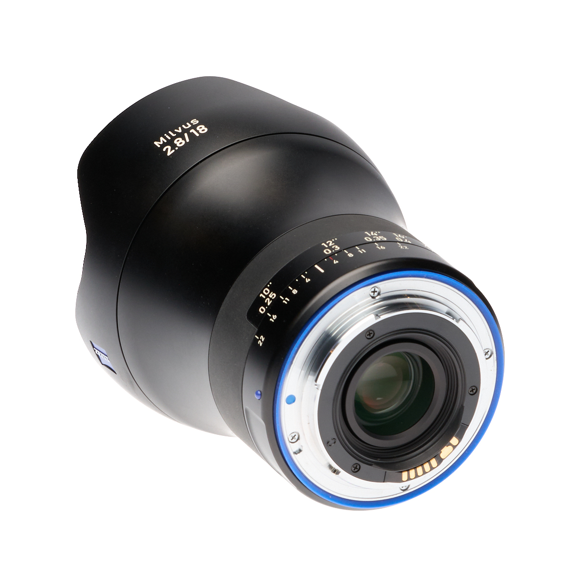 Zeiss Milvus ZE 18 mm/2,8 Canon EF-Mount gebraucht
