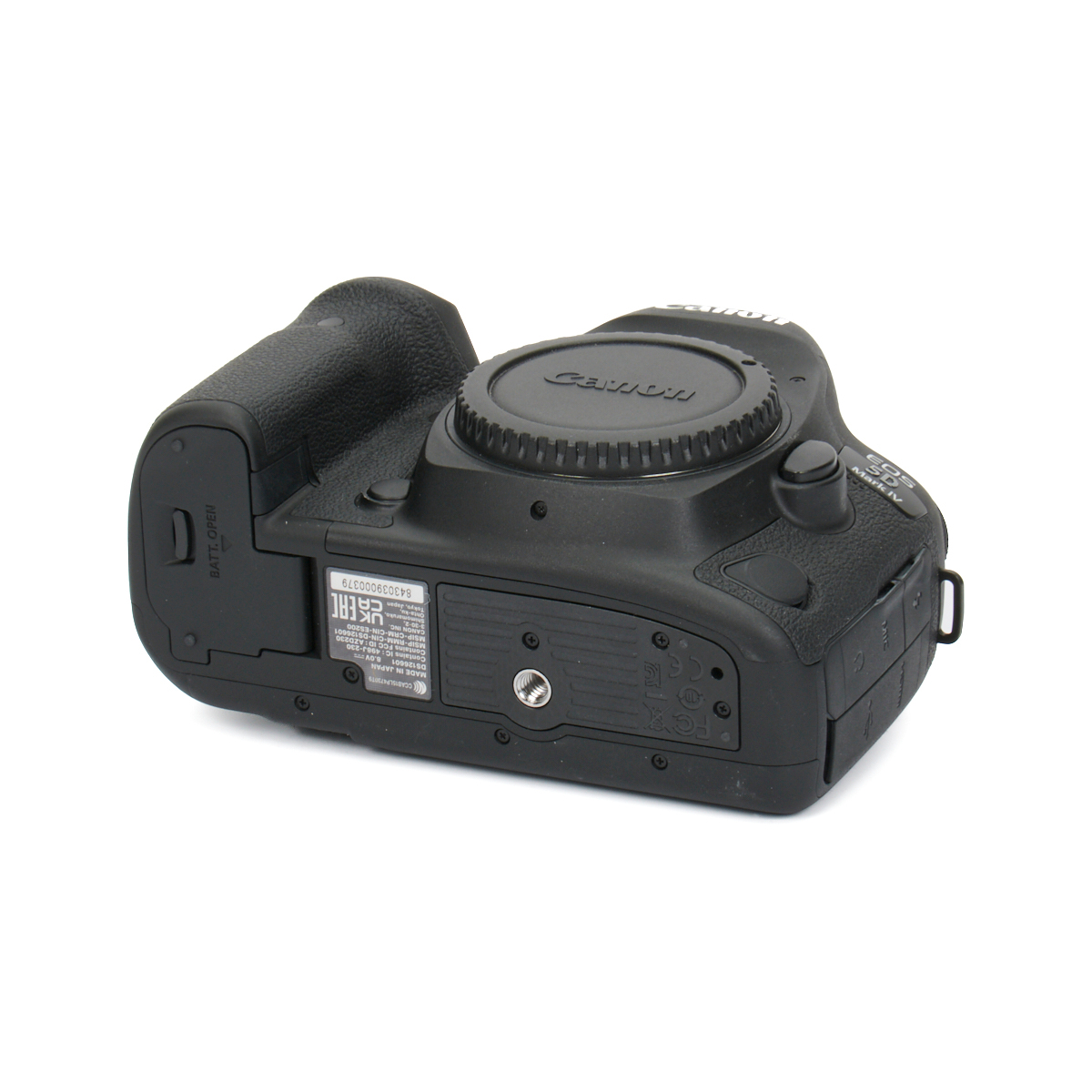 Canon EOS 5D Mark IV gebraucht