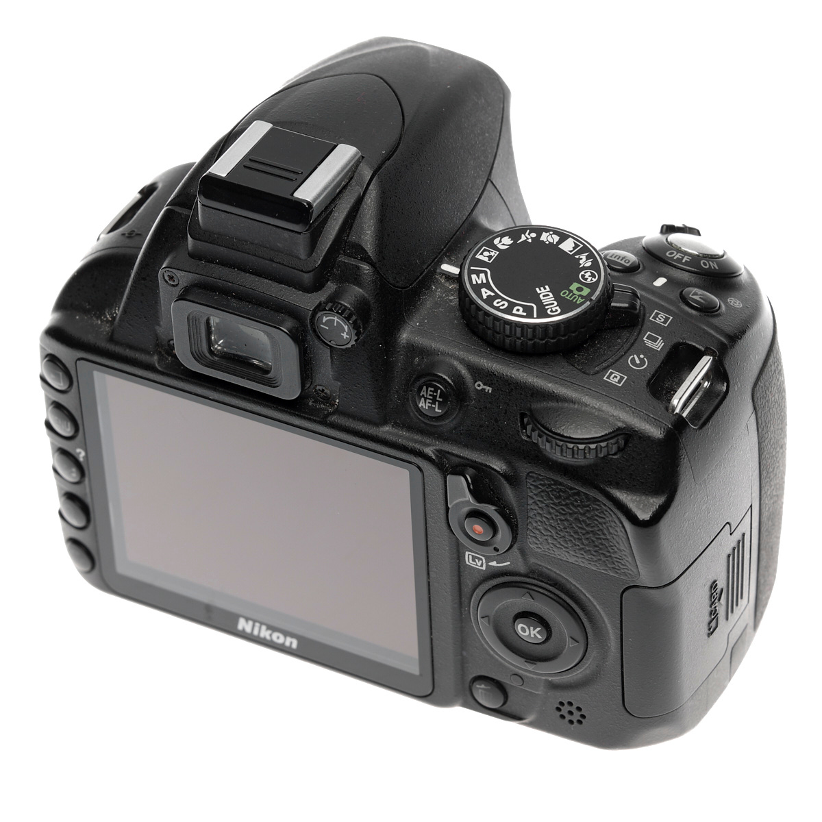 Nikon D3100 gebraucht