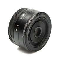 Canon EF-M 22mm F2 STM gebraucht