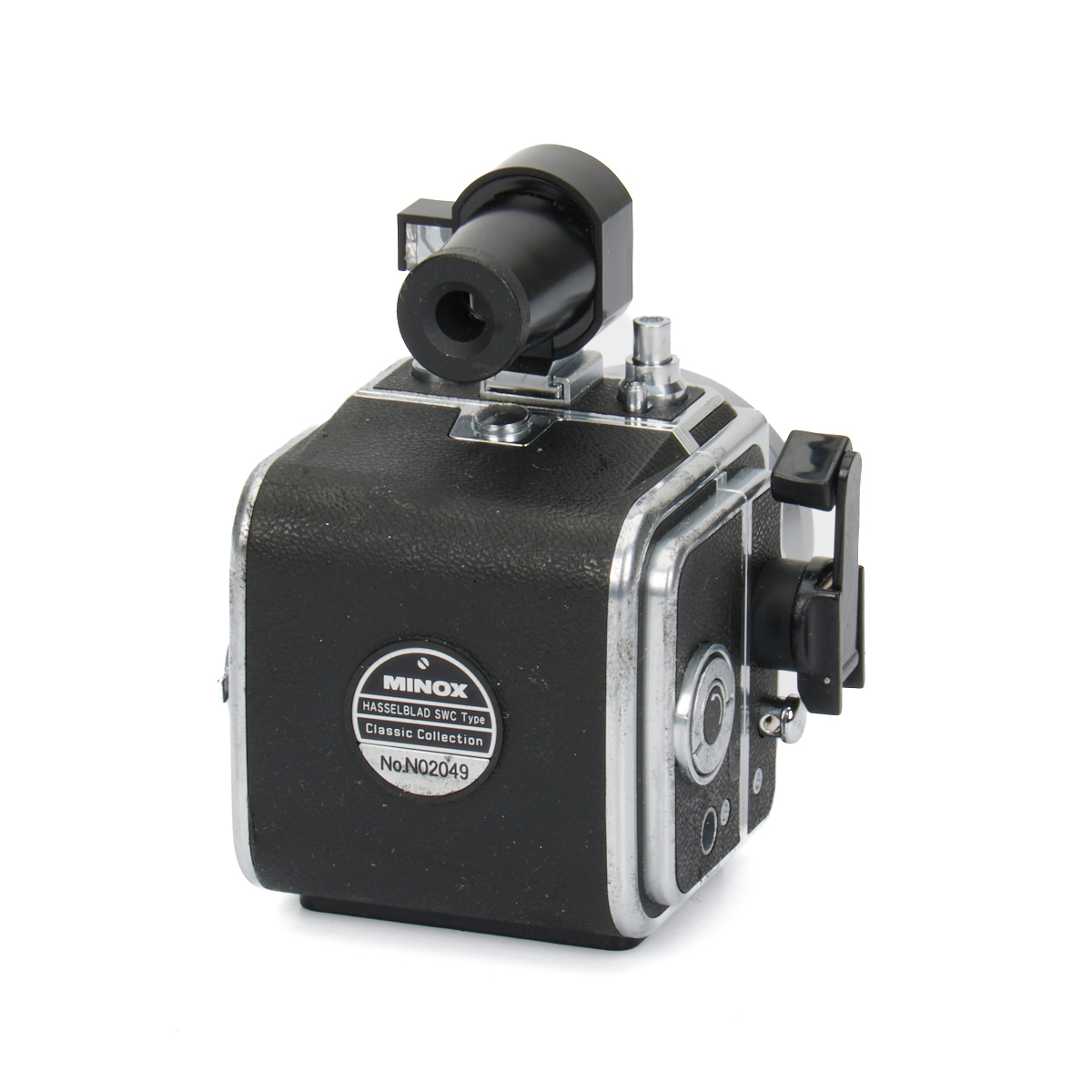 Minox Classic Camera Hasselblad SWC Silber gebraucht