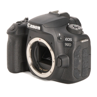 Canon EOS 90D gebraucht