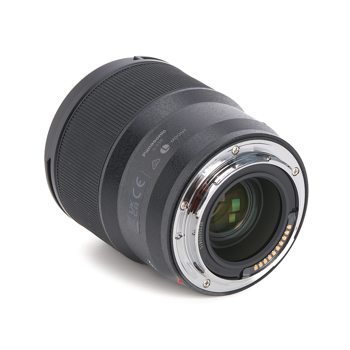 Panasonic LUMIX S 50mm F1.8 für L-Mount gebraucht