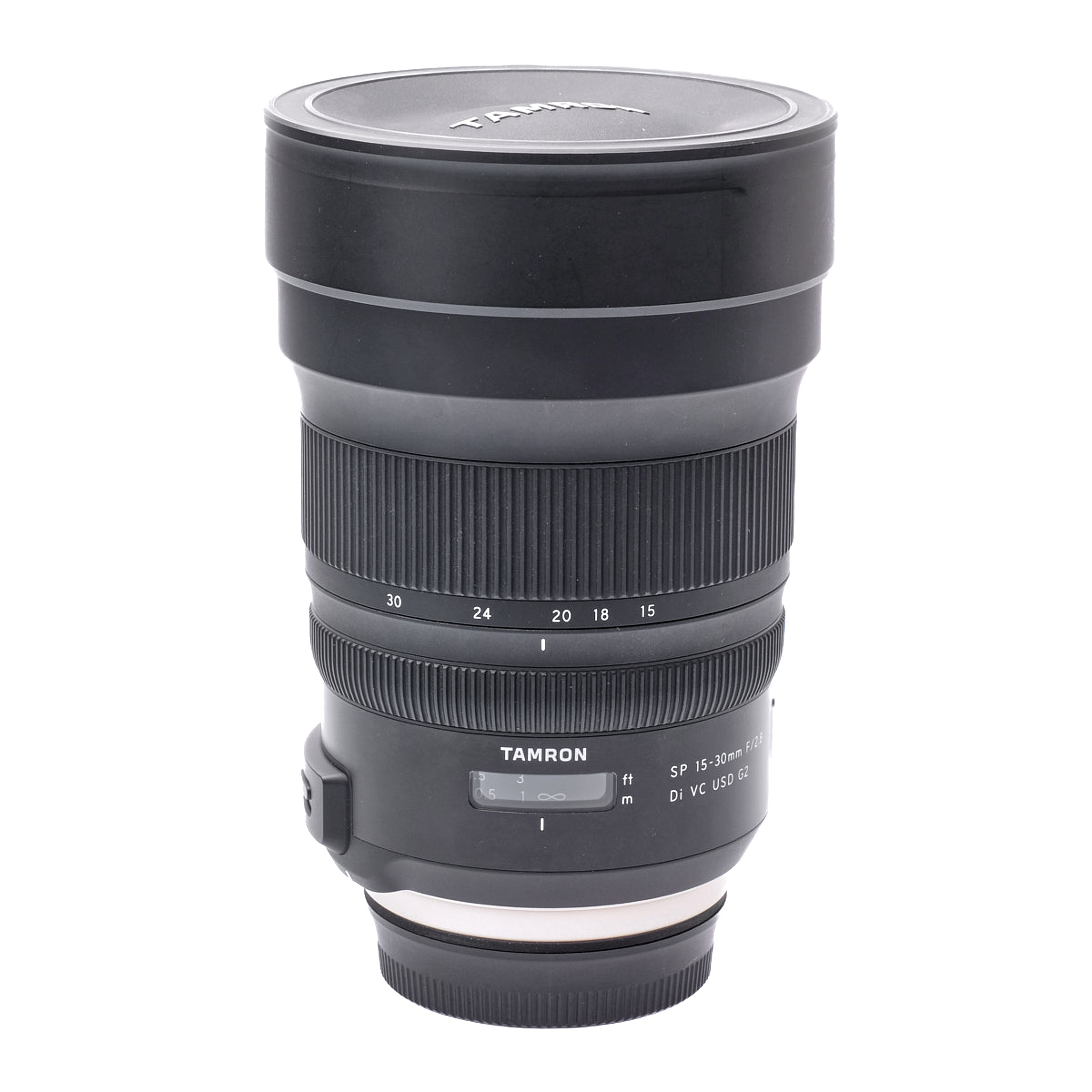 Tamron SP 15-30mm F2.8 Di VC USD G2 für Canon EF-Mount gebraucht