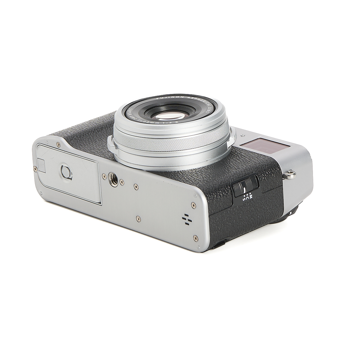 Fujifilm X100VI silber gebraucht