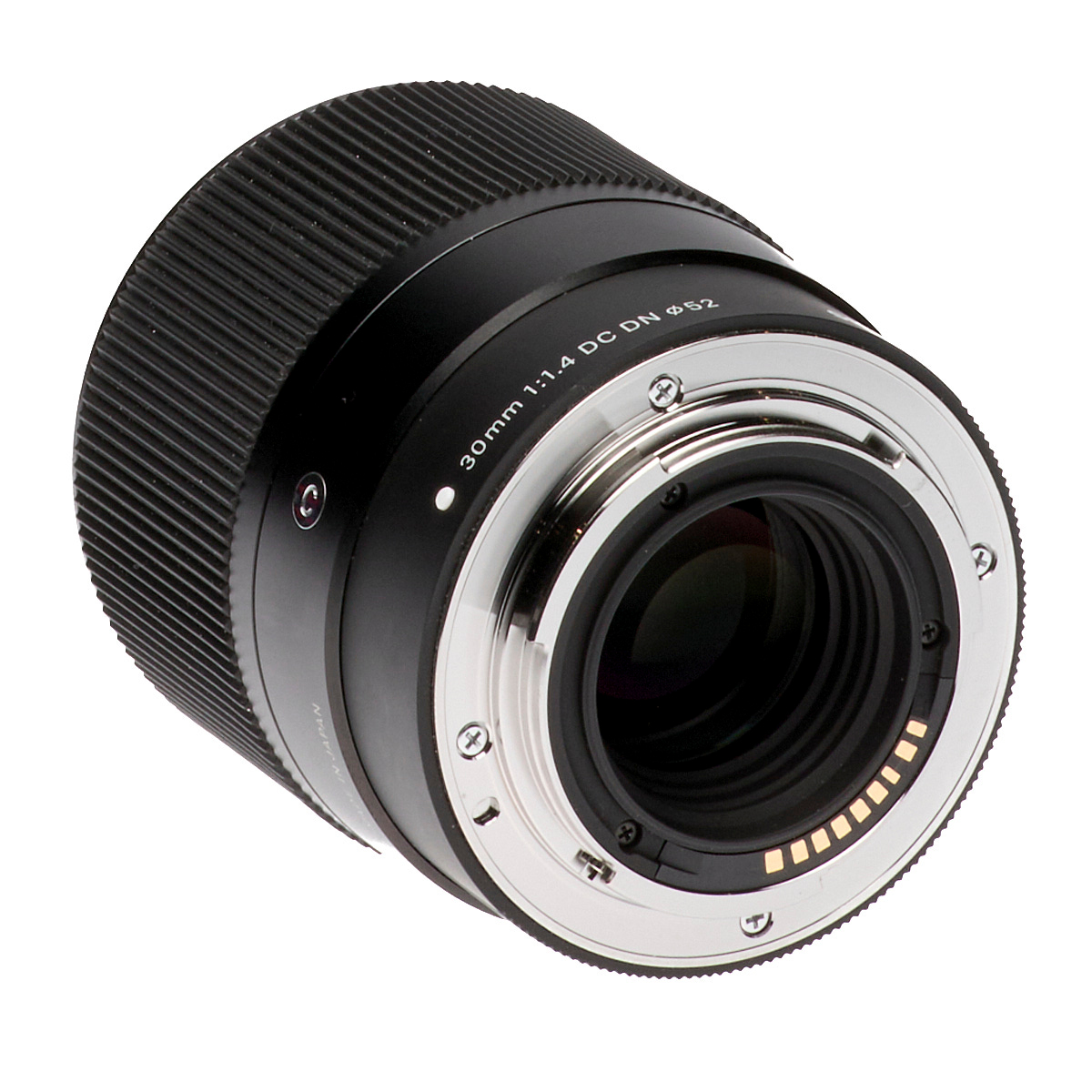 Sigma 30mm F1.4 DC DN Contemporary für Canon EF-M-Mount gebraucht