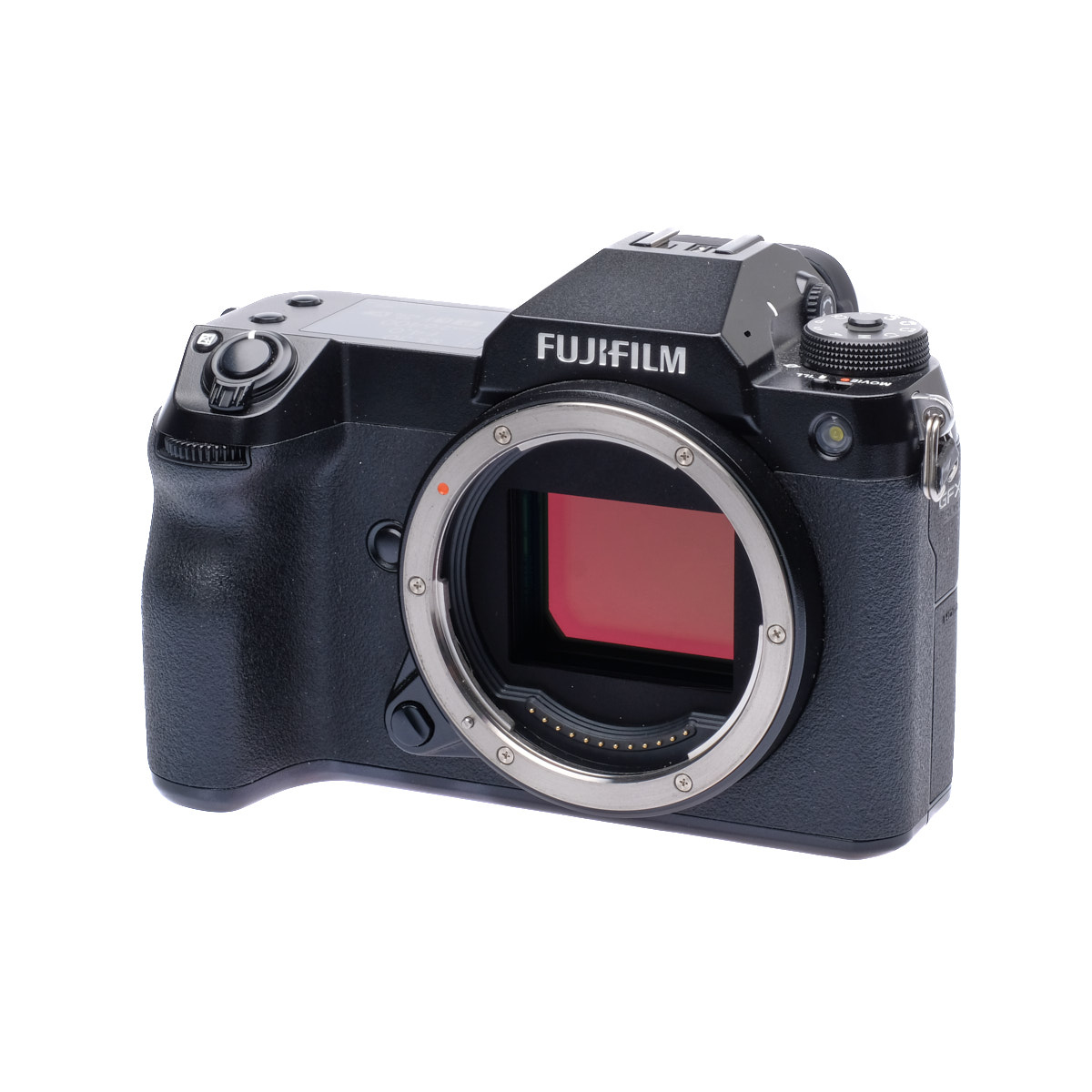 Fujifilm GFX50S II gebraucht