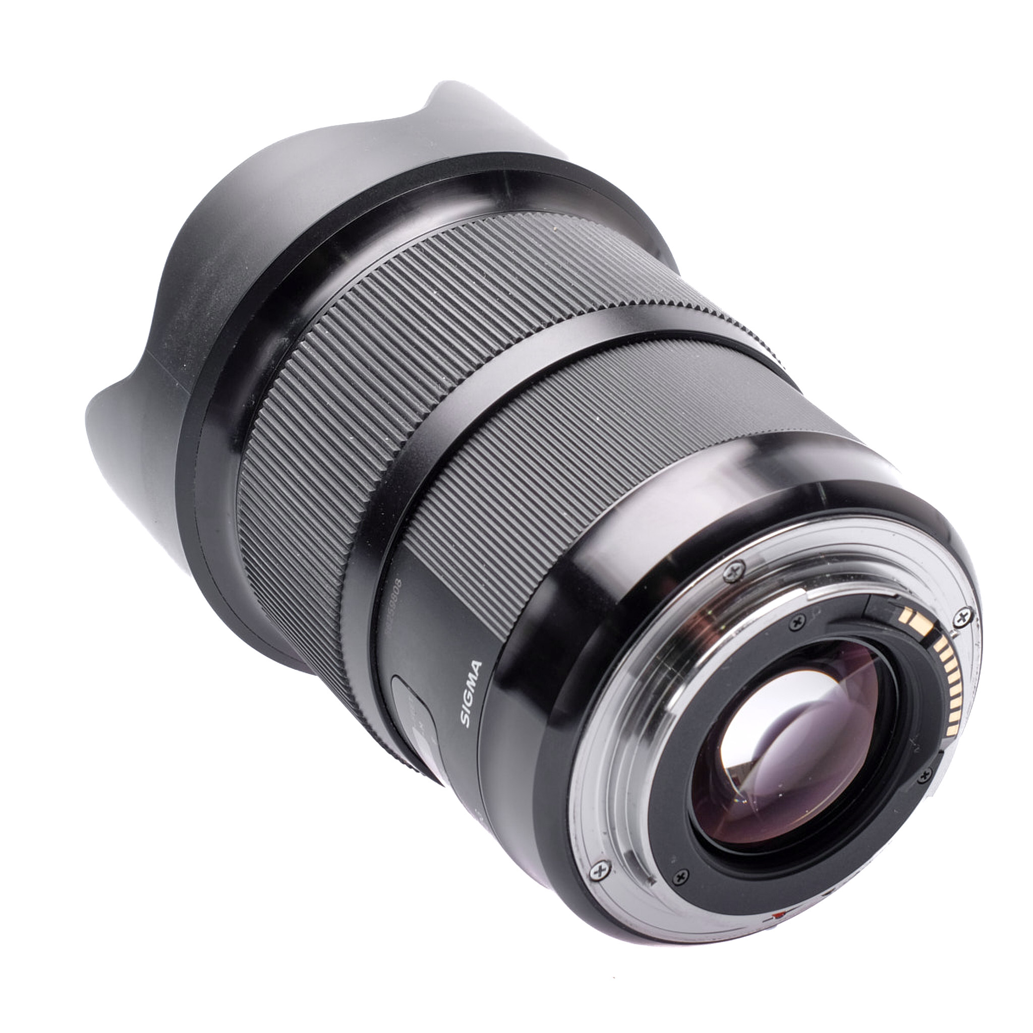 Sigma 20mm F1.4 DG HSM Art für Canon EF-Mount gebraucht