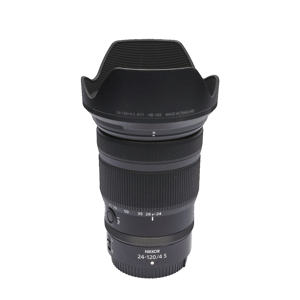 Nikon NIKKOR Z 24–120mm F4 S gebraucht