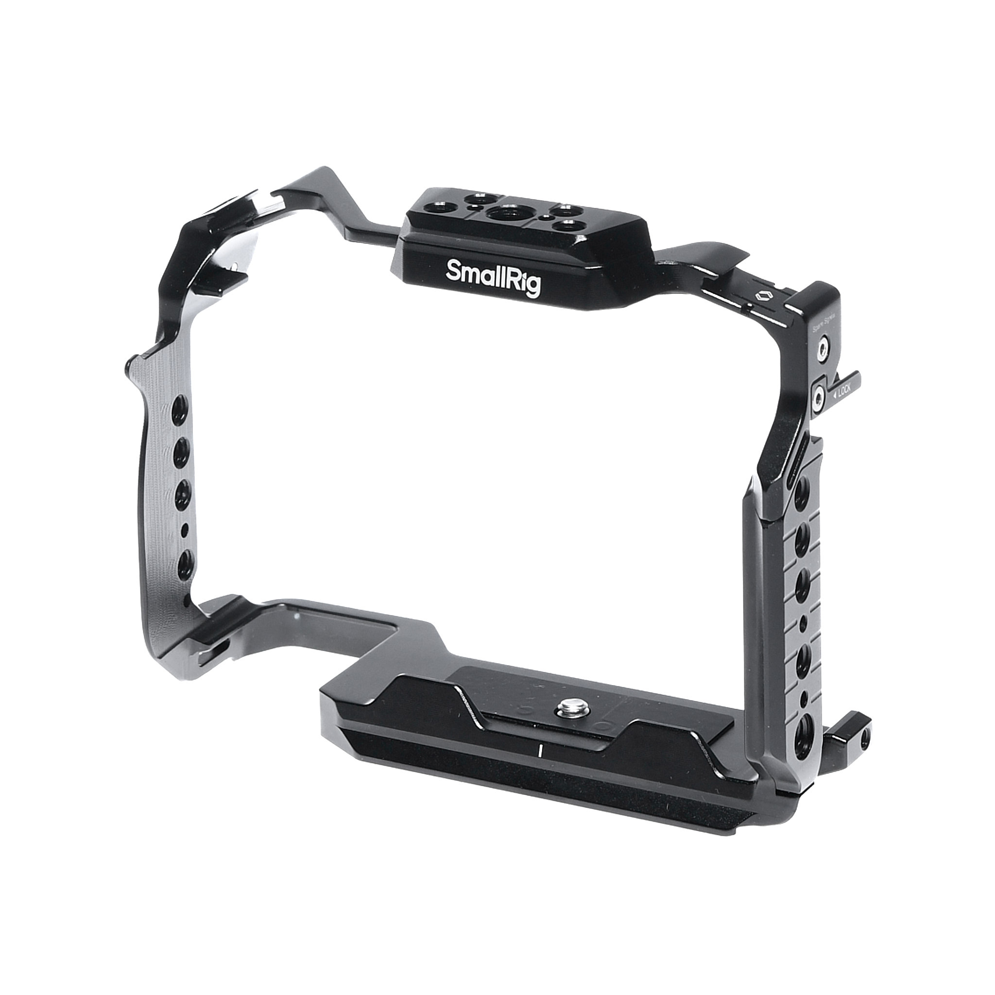 SmallRig Cage 4902 für Panasonic LUMIX DC-S1RII, LUMIX DC-S5II, LUMIX DC-S5IIX und LUMIX DC-G9II gebraucht