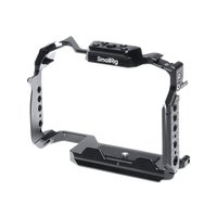 SmallRig Cage 4902 für Panasonic LUMIX DC-S1RII, LUMIX DC-S5II, LUMIX DC-S5IIX und LUMIX DC-G9II gebraucht