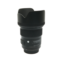 Sigma 24mm F1.4 DG HSM Art für Canon EF-Mount gebraucht