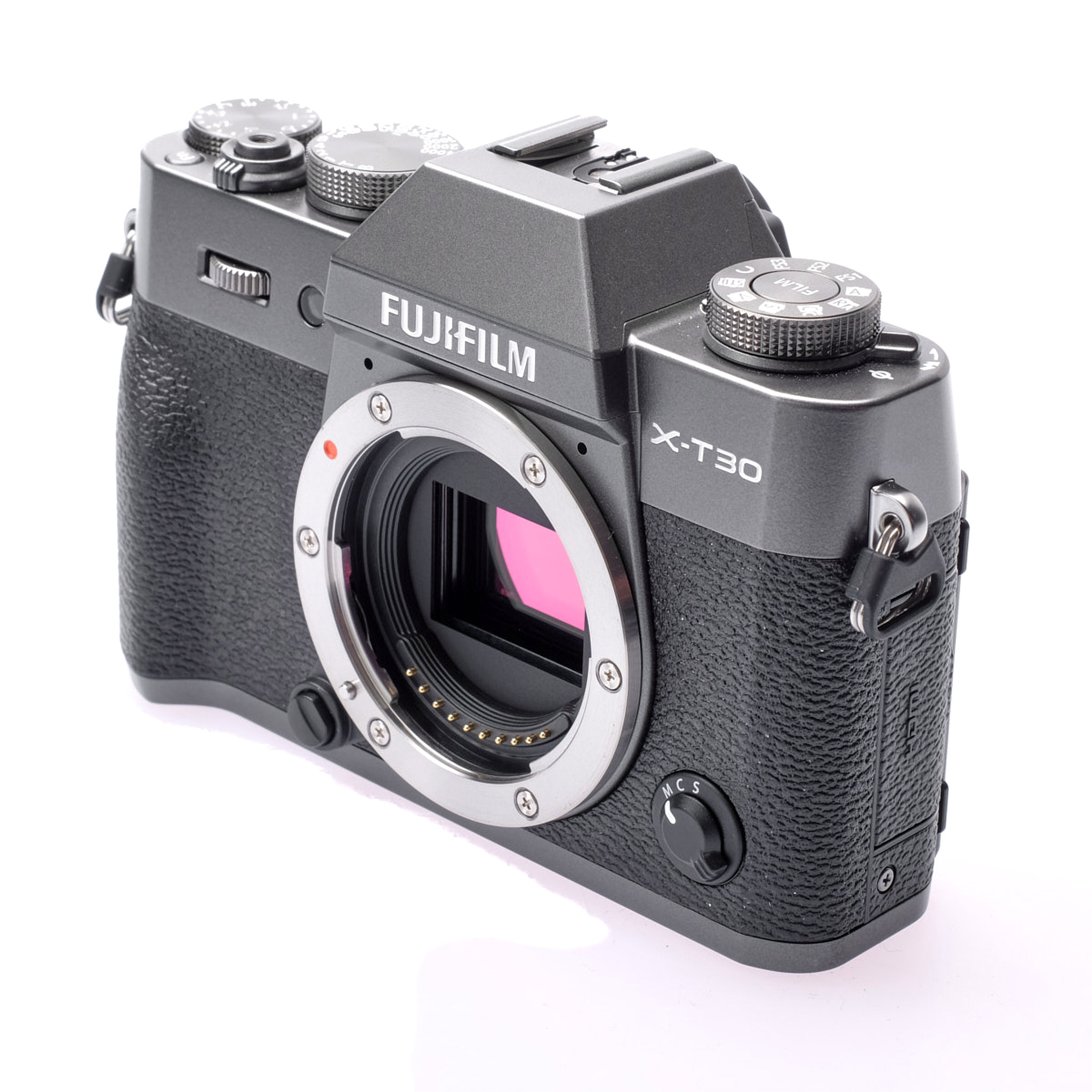 Fujifilm X-T30 III anthrazit gebraucht