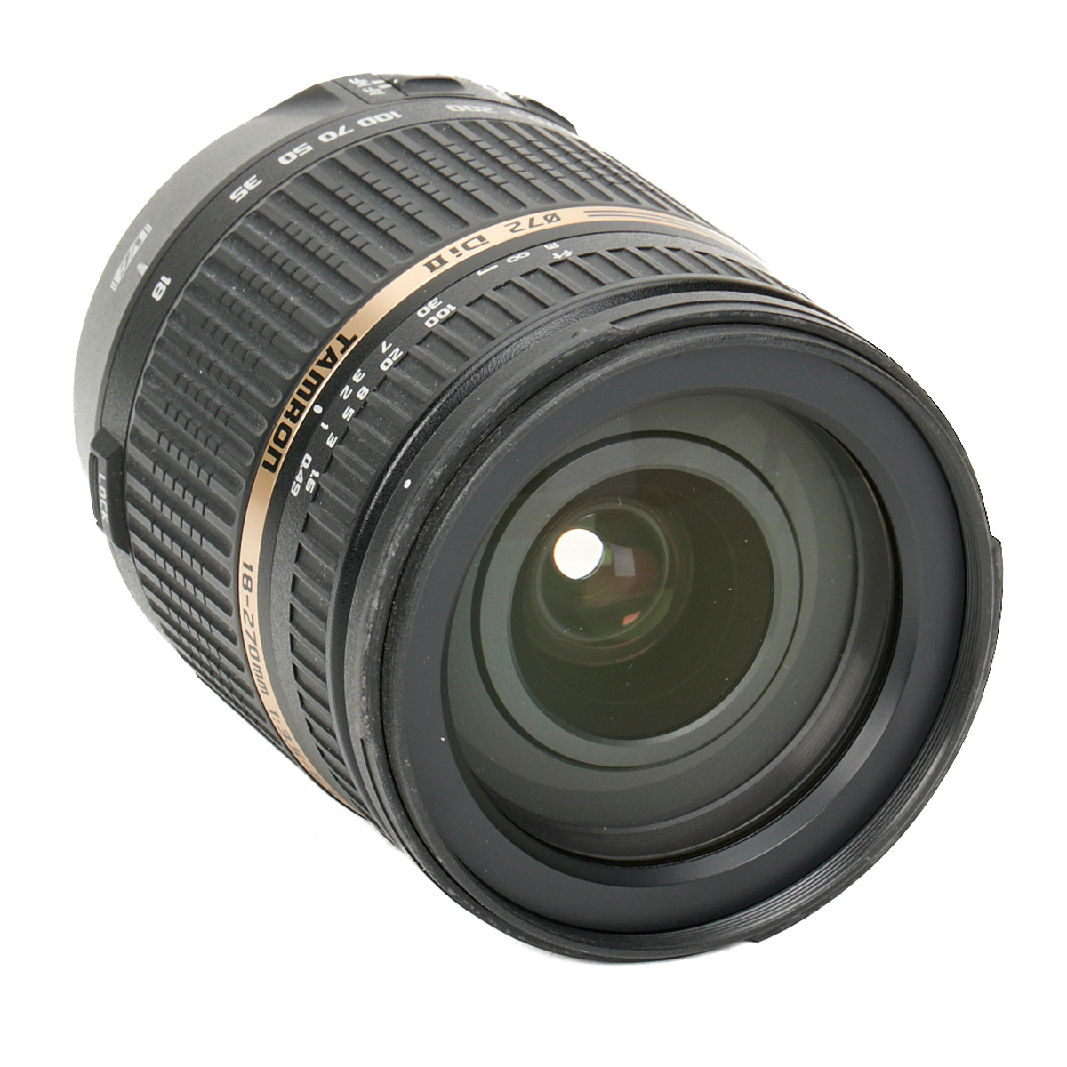 Tamron AF 18-270mm F3.5-6.3 Di II VC PZD für Canon EF-Mount gebraucht