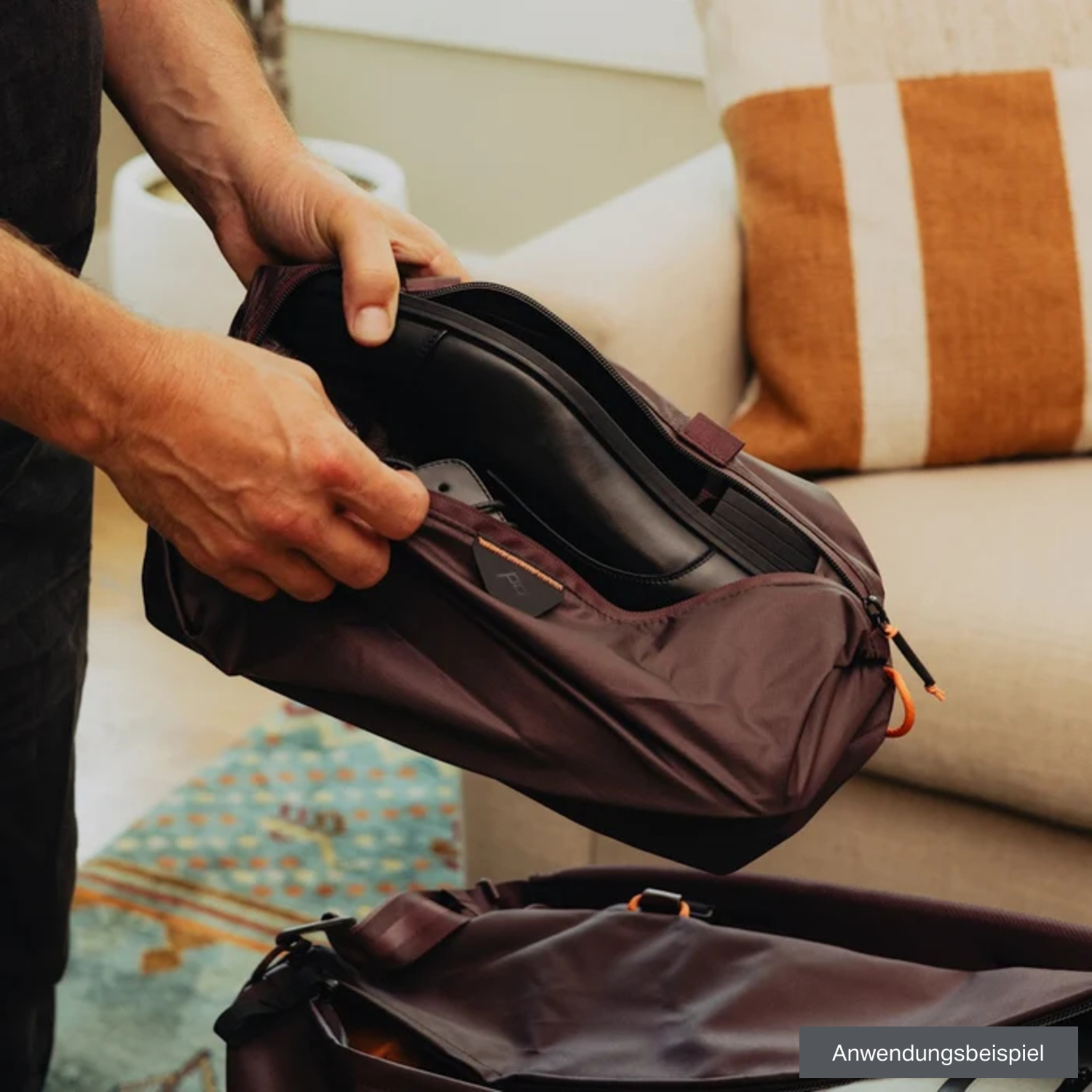 Peak Design Shoe Pouch Eclipse