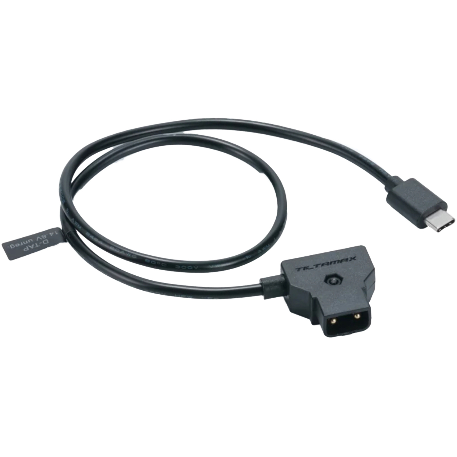 Tilta P-Tap zu USB-C Stromkabel 50cm für Nano II Motor