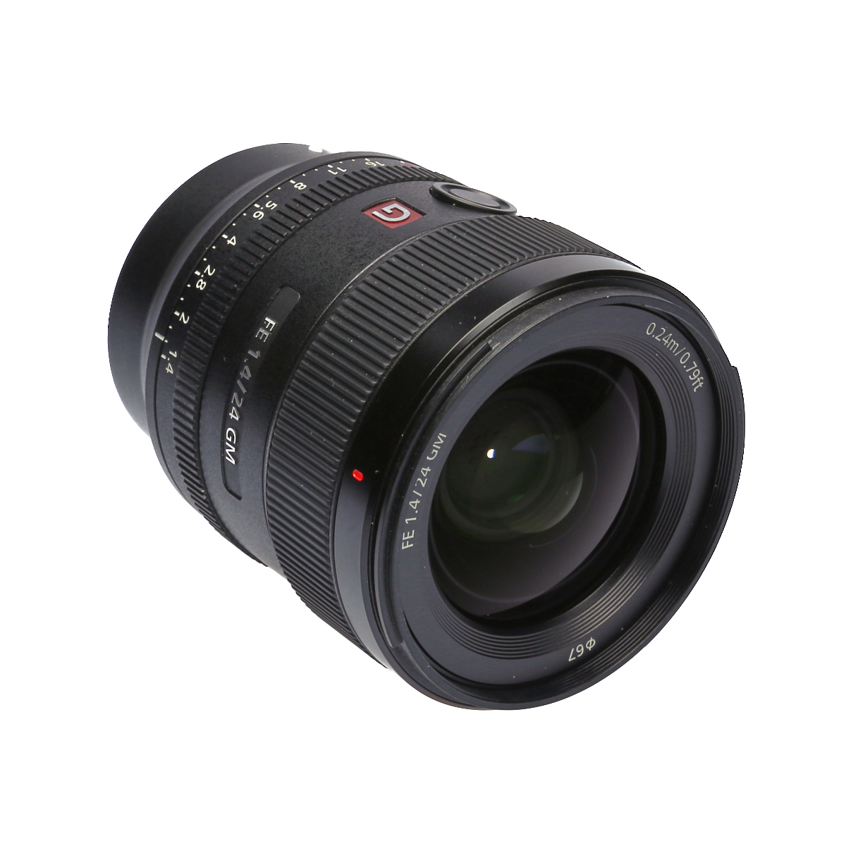 Sony FE 24mm F1.4 G Master gebraucht