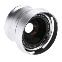 Fujifilm Weitwinkelkonverter WCL-X100S silber gebraucht