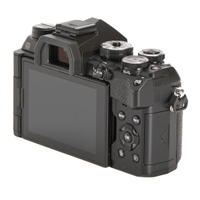 OM System OM-5 Mark II schwarz gebraucht