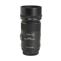Sigma 105mm F2.8 EX DG OS HSM Makro für Canon EF-Mount gebraucht