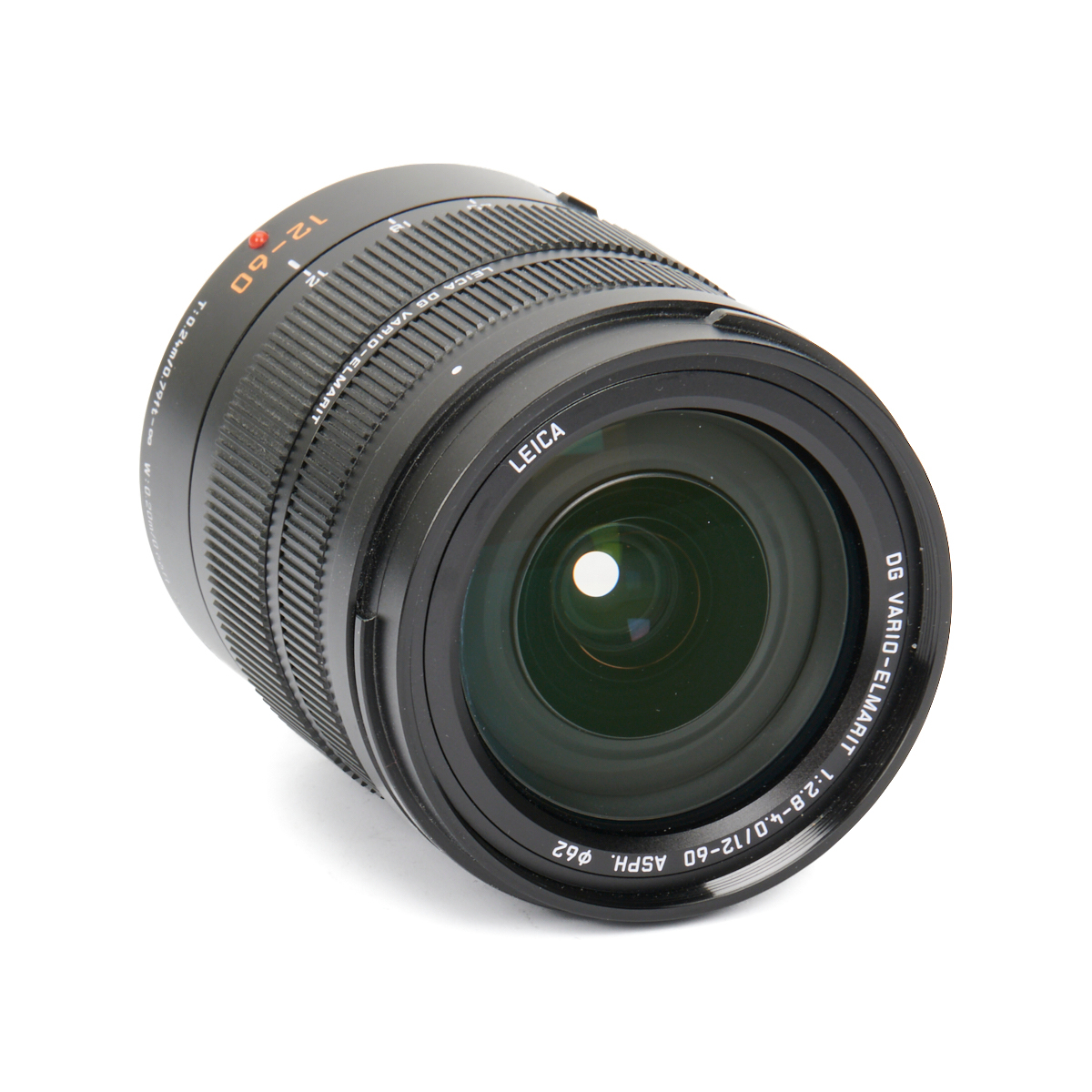 Panasonic LUMIX Leica DG VARIO-ELMARIT 12-60mm F2.8-4.0 Asph. für MFT-Mount gebraucht