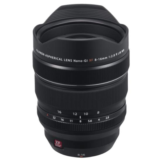 Fujifilm FUJINON XF 8-16mm F2.8 R LM WR online bestellen