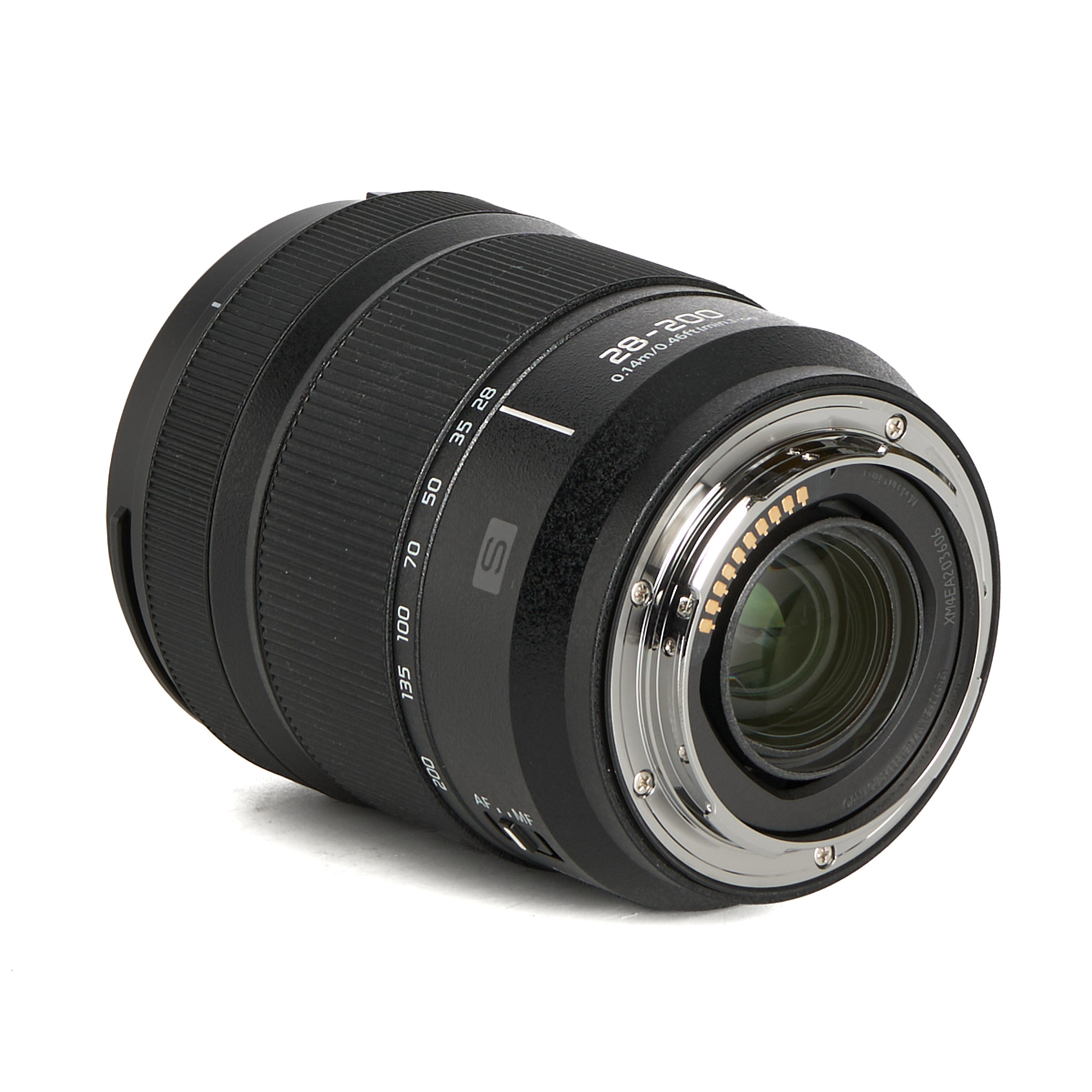 Panasonic LUMIX S 28-200mm F4-7.1 Makro OIS für L-Mount gebraucht