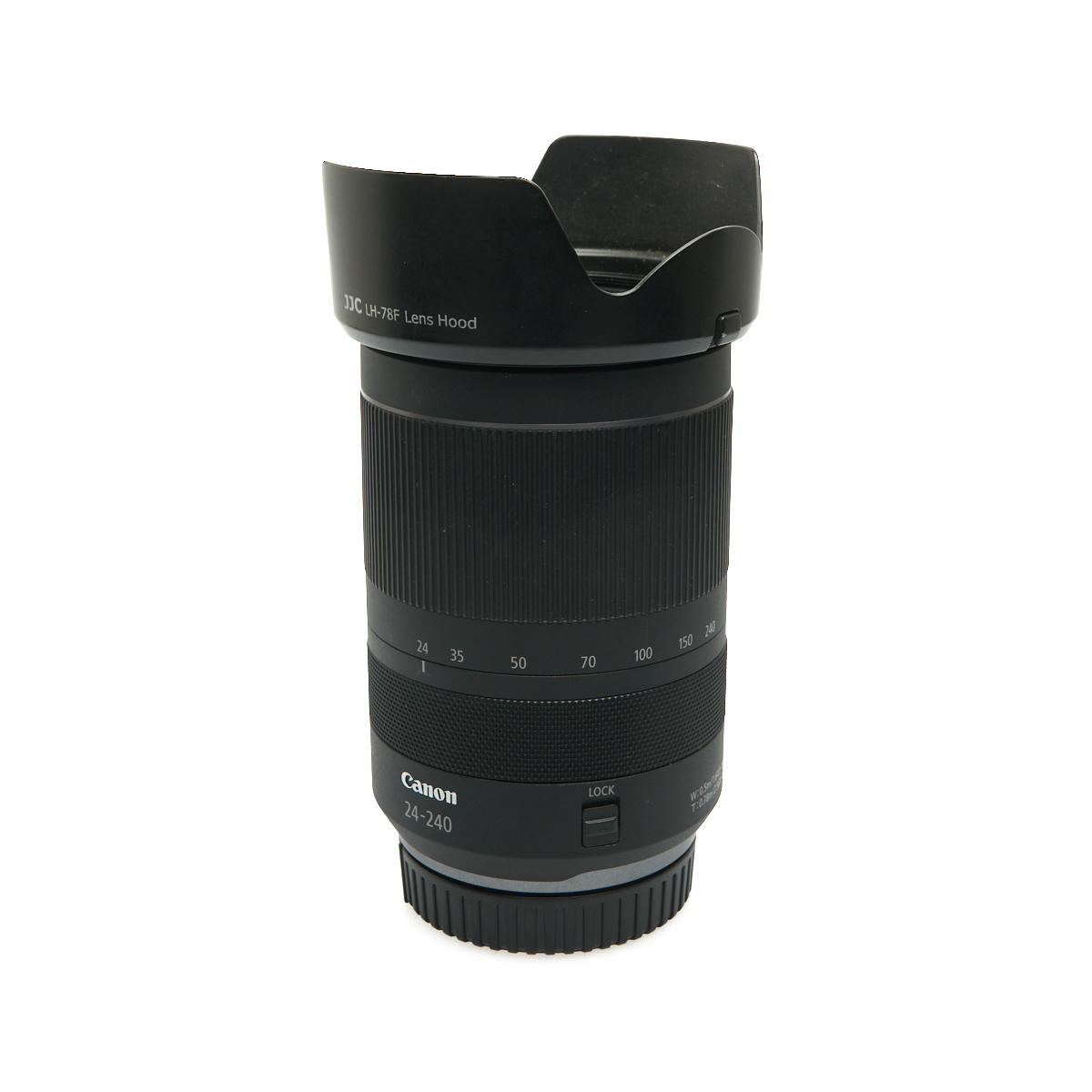 Canon RF 24-240mm F4-6.3 IS USM gebraucht