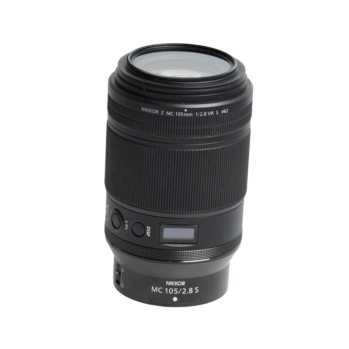 Nikon NIKKOR Z MC 105mm F2.8 VR S gebraucht