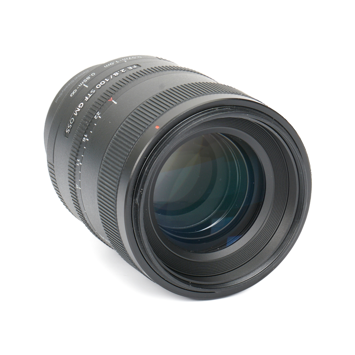 Sony FE 100mm F2.8 STF G Master OSS gebraucht