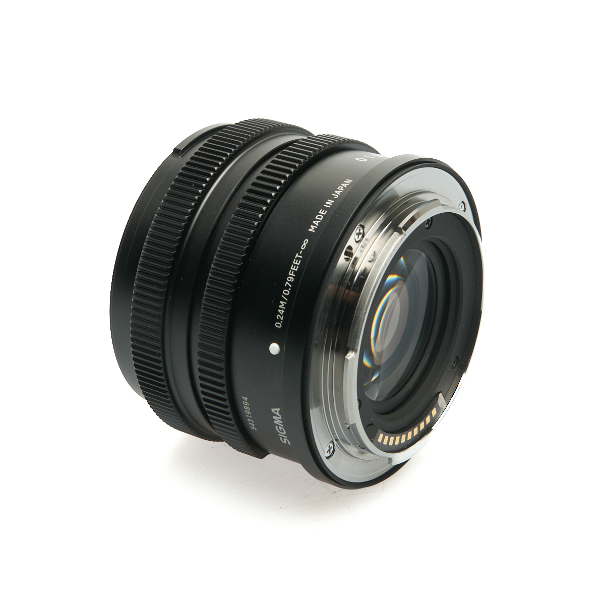 Sigma 45mm F2.8 DG DN Contemporary für L-Mount gebraucht