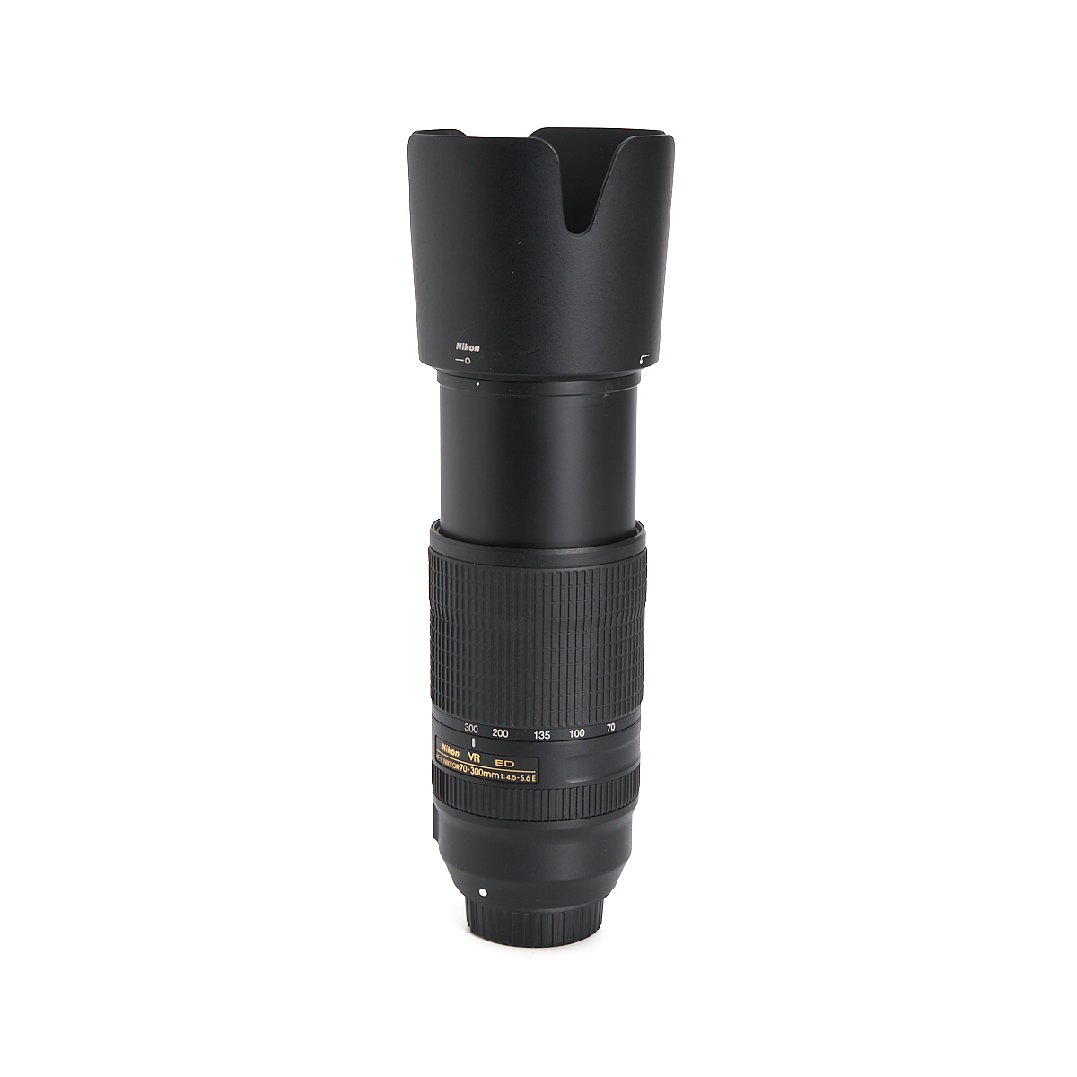 Nikon AF-P NIKKOR 70-300mm F4.5-5.6E ED VR gebraucht